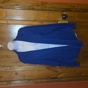 Caslon Women's Deep Blue Blazer